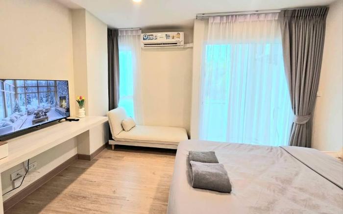 O Hotel by East Ville 25/21 (มีอ่าง)