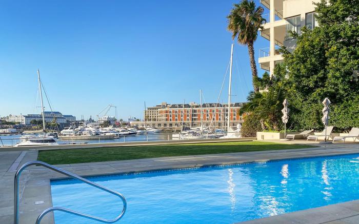 The Marina V&A Waterfront by Smart City Stays