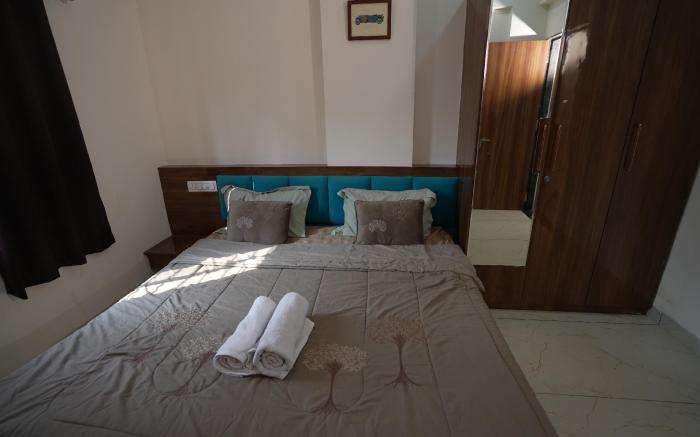 One bedroom apartment.