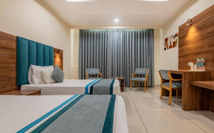 Hotel Highway King Bilaspur