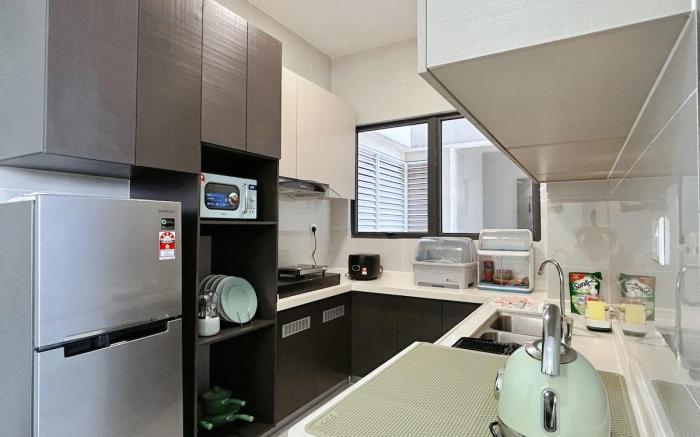 DangaBay @ 2BR/6pax-Cozyliving