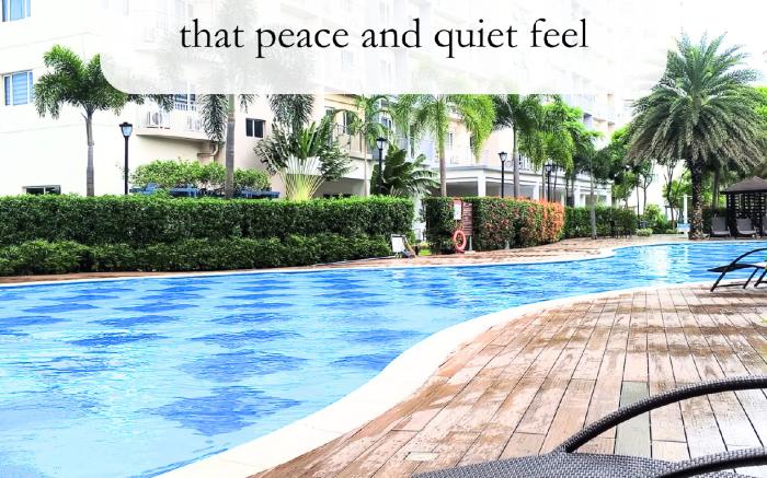 Casa Solana - City Escape at SM