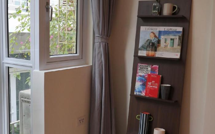 It’s 12 studio - homestay