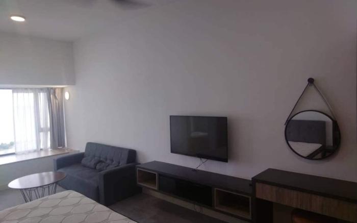 Premium Studio bathtub@Imperio Melaka S34 NO TV