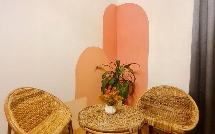 Family Home in Trece for 1-10 pax (AC & Fan BR)