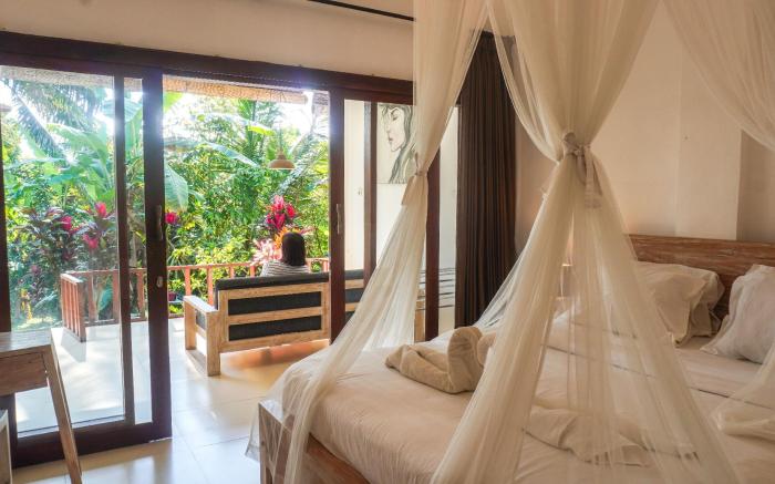Lasan Mas Guest House Bali