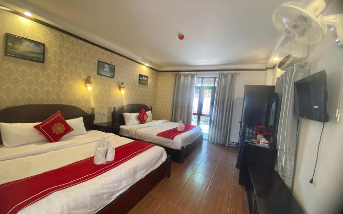 Luangprabang Town Pavilion Hotel