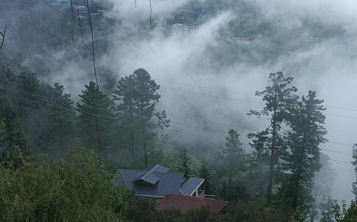 The Mud & Deodar Retreat