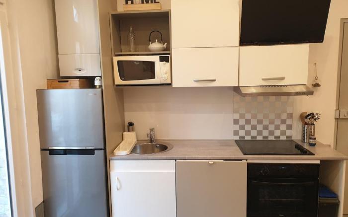 Studio cosy Proche Gare "CDG/Paris/Parc des Expo"