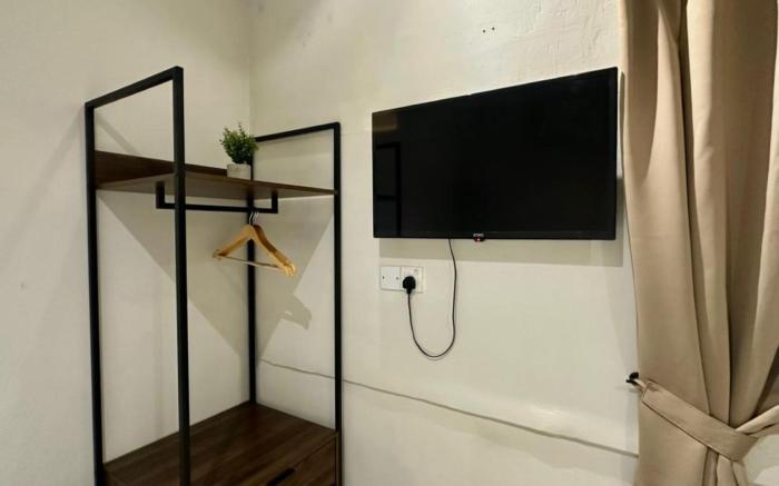 Swing & Pillows @ Chow Kit Road, Kuala Lumpur