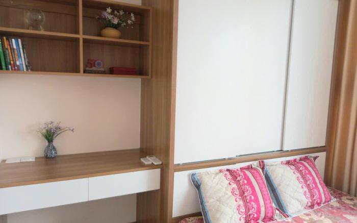 Căn 1 phòng ngủ S2.17, Sky Oasis, Ecopark