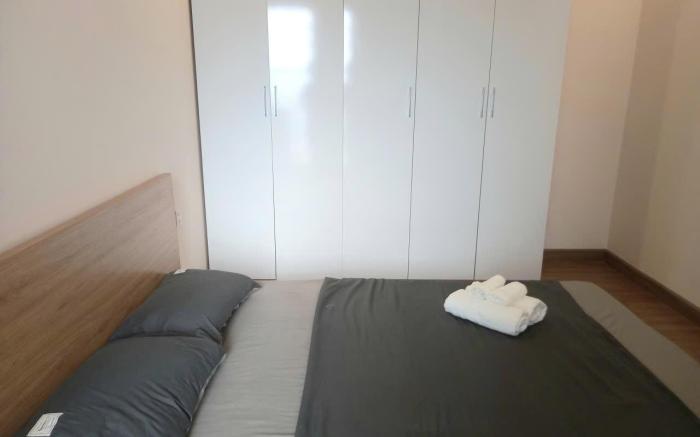 Căn 2 phòng ngủ S3.18A, Sky Oasis, Ecopark 