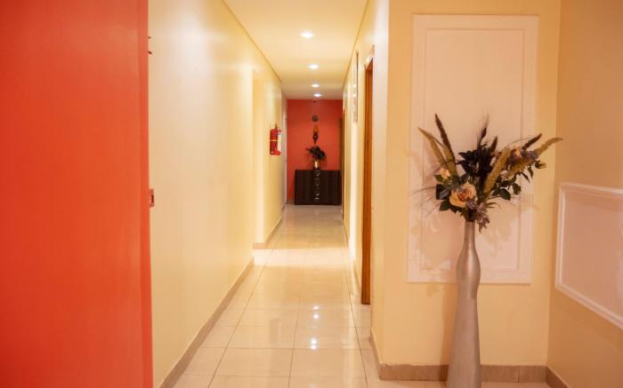 Captain Residency Hotel