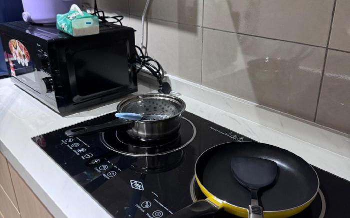 Comfy Damansara PJ Condo 3BR 2Carpark