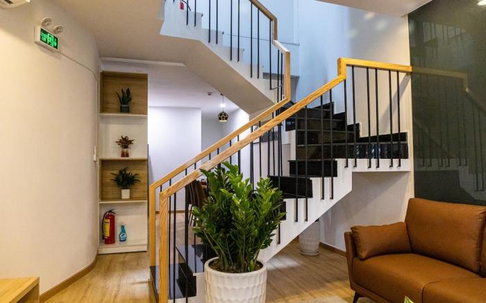 New Happy house Homestay's My Khe Beach with 4BR