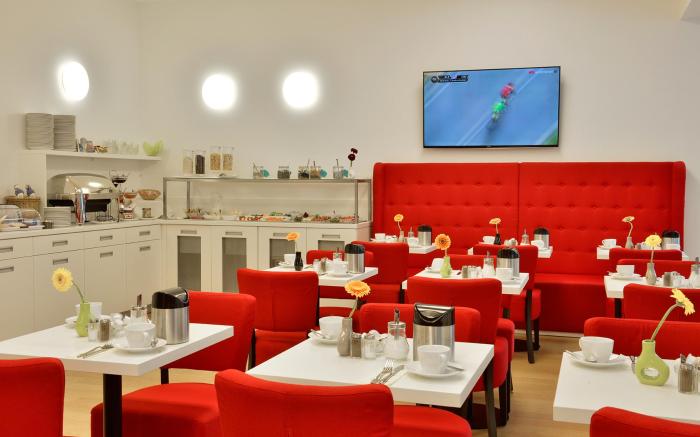 INVITE Hotel Fulda City Hauptbahnhof