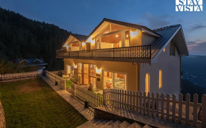 StayVista at Ved Vilas