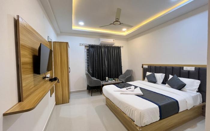 Hotel Vamshi Elite