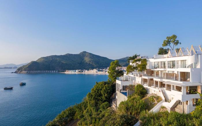 Miyue, Shenzhen Positano Cliff Seaview Resort