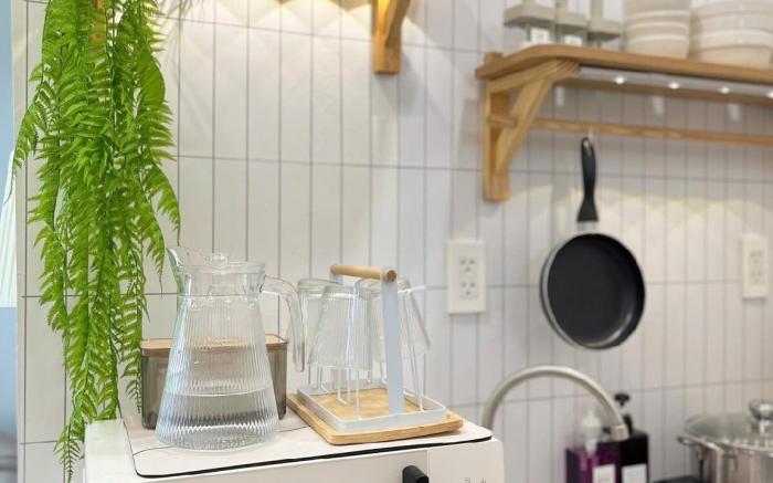 Ben Thanh Nest 2 | 6Pax-3Beds-2WC | Free Laundry