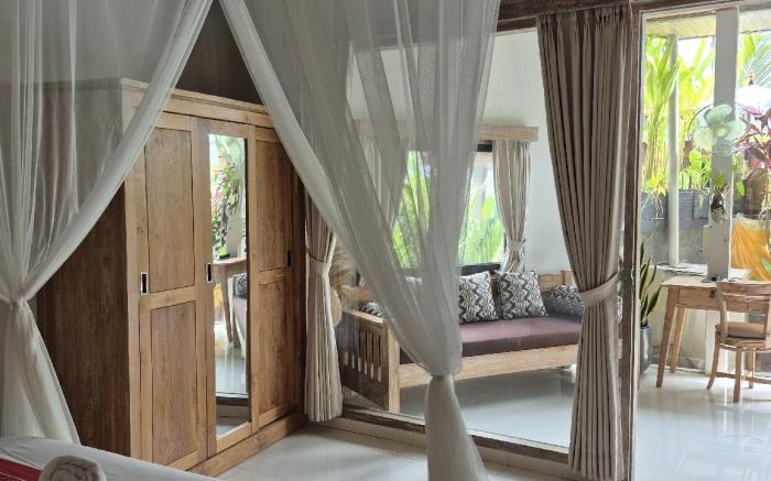 Villa MB Ubud.  2 bedrooms private pool