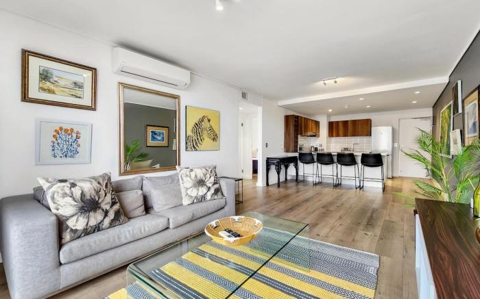 2bd Apartment in the Waterfront
