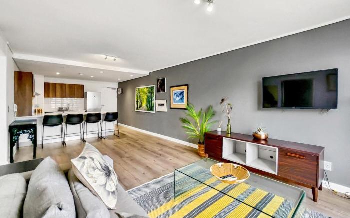 2bd Apartment in the Waterfront