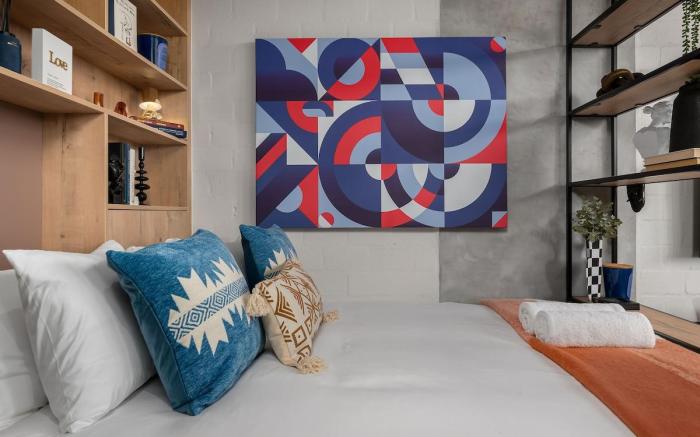 Stylish Sea Point Apartment