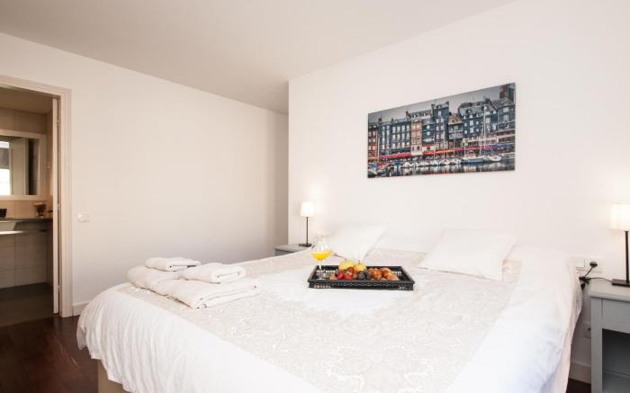 Apartamento Ático con terraza