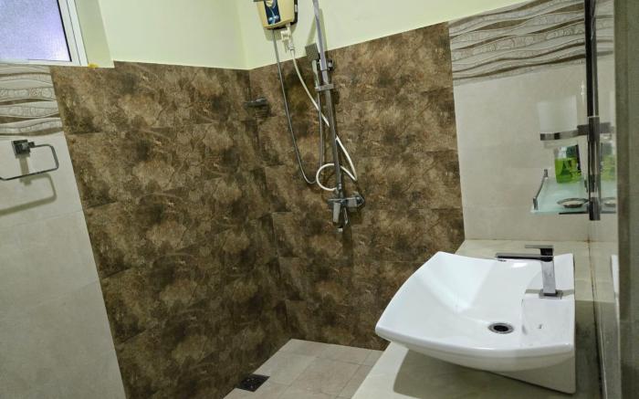 Deluxe Dbl Family Room @  Lakeside Nature's Nook