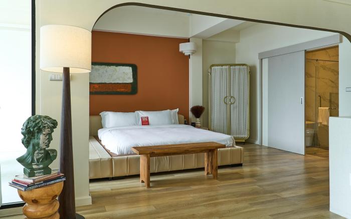 5loft Anti-Hotel Silom Bangkok