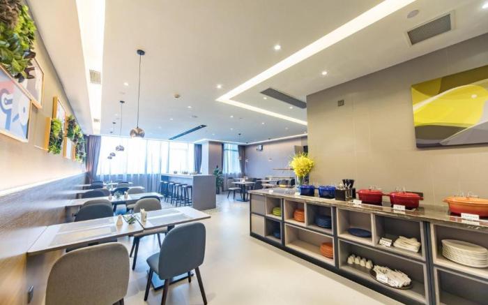 Zhongshan Jingdesen Business Hotel - Lihe Plaza Branch