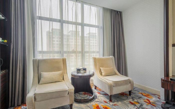 Shangrao Hongshi Dynasty International Hotel (Xincheng Wuyue Plaza)