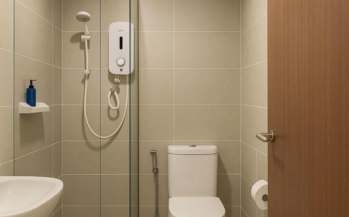 Modern Haven Kuching, 9A