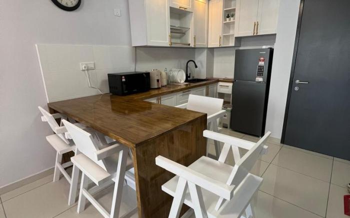 Gamuda Sky Luge Faiz Homestay