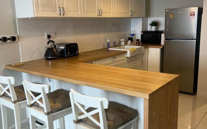 Gamuda Sky Luge Mimi Homestay