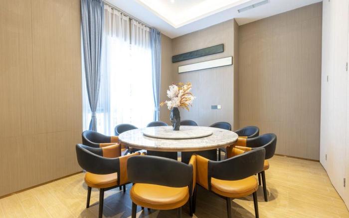 Chengdu Frontier Medical Center The Mulian Hotel (Xinchuan Road Subway Station)