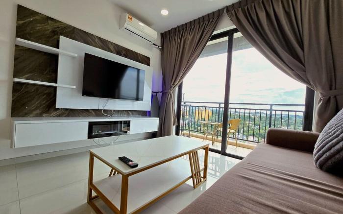 Central Park_Netflix_2bed2bath@Tampoi