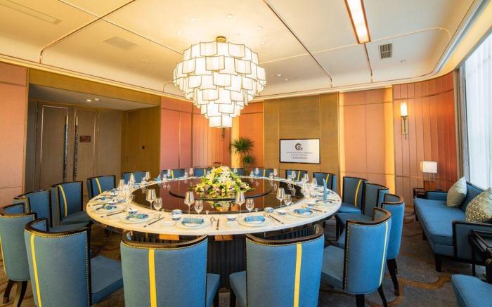 Wanxiang Hot Spring Holiday Hotel