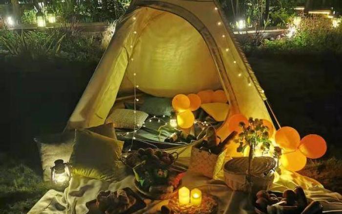 YUNTUN STARRY SKY TENT HOTEL