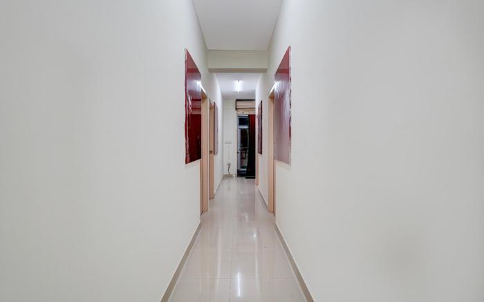 Hotel O Rk Residencey