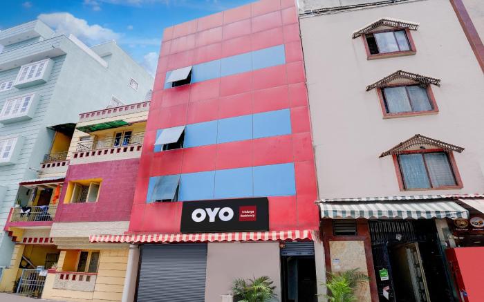 Hotel O Sri Durga Residency