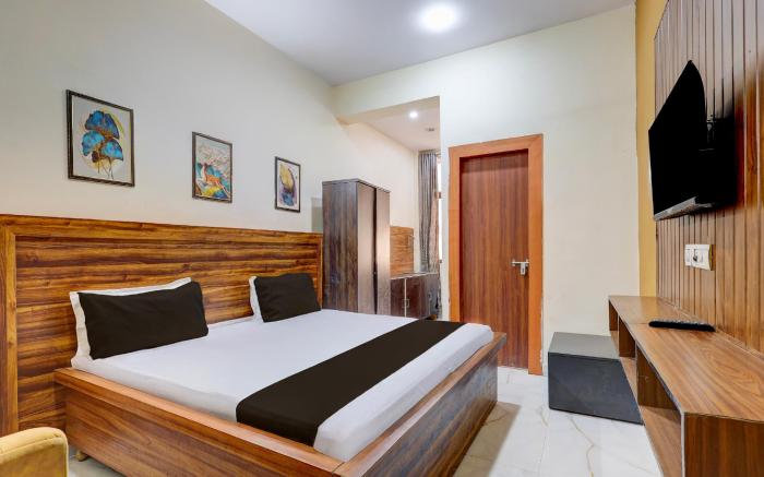 Hotel O The Grand Luxury