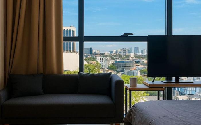 SkyFrame Kuching City