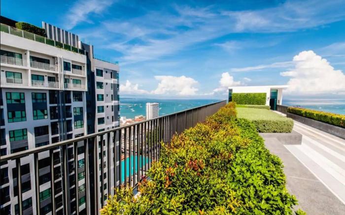 2 Bed Room Beautiful Location - Central Pattaya