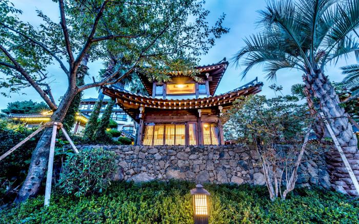 한옥호텔 한라궁