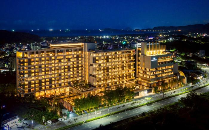 InterContinental New Taipei Hot Spring By IHG