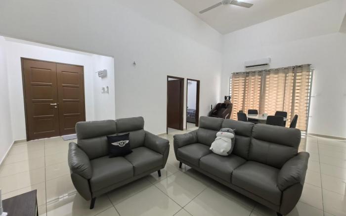 Padang Serai Taman Ria 61