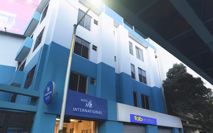 FabHotel MB International