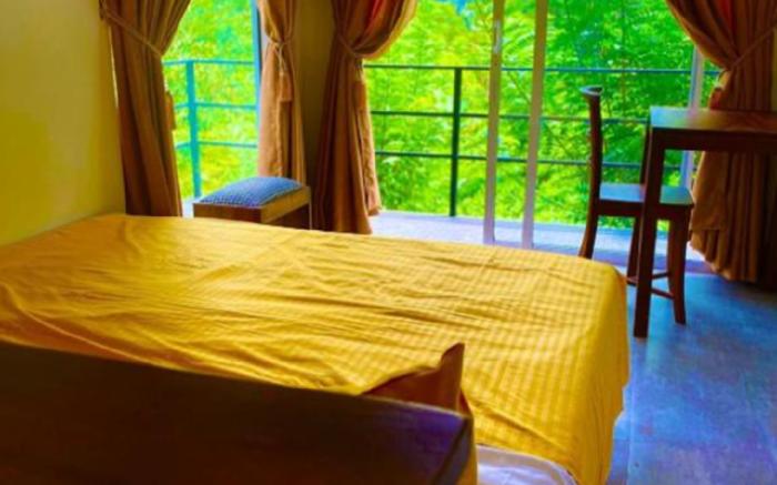 The Secret Garden at Mist of Sinharaja